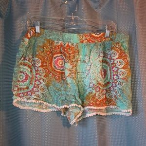 MOSSIMO Soft Shorts